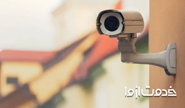 مدت زمان ضبط دوربین مداربسته چقدر است؟